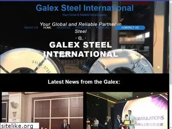 galexsteel.com