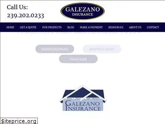 galezano.com