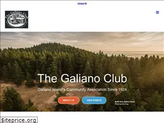 galianoclub.org