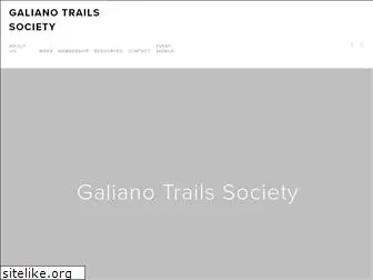 galianotrails.com