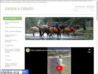 galiciaacaballo.com