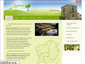 galiciaparadise.com