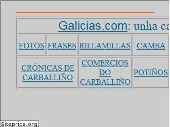 galicias.com