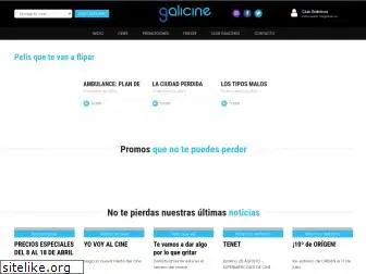 galicine.es