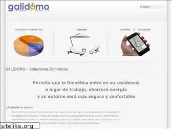 galidomo.es