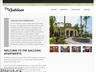 galileanapts.com