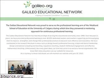 galileo.org