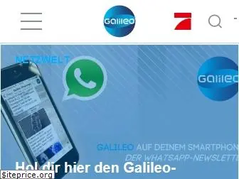 galileo.tv