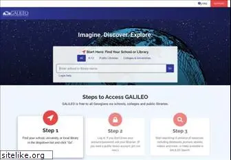 galileo.usg.edu