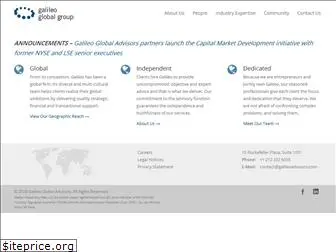 galileoglobalgroup.com