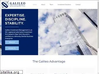 galileoinvestment.com