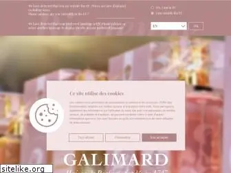 galimard.com