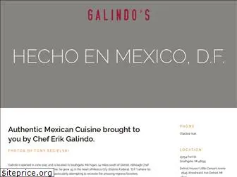 galindosmexican.com