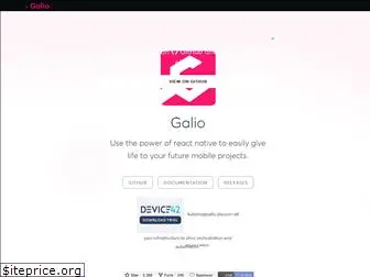 galio.io