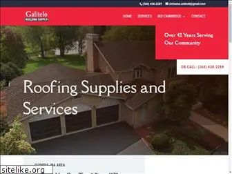 galitelobuildingsupply.net