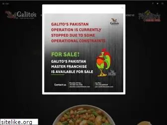 galitos.com.pk