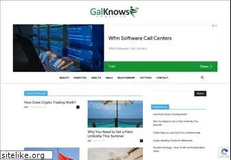 galknows.com