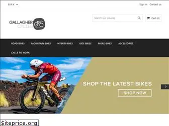 gallaghercycles.com