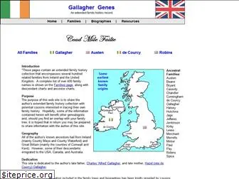 gallaghergenes.com