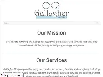 gallagherhospice.com