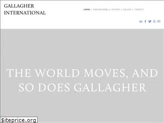 gallagherintl.com