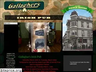 gallaghers-irishpub.com