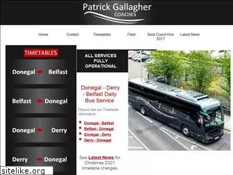 gallagherscoaches.com