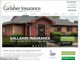 gallaherinsurance.com