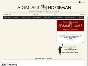 gallant-horseman.com