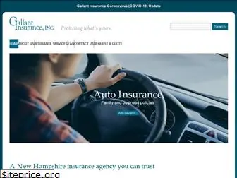 gallant-insurance.com