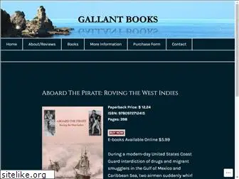 gallantbooks.com