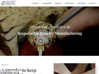 gallantjewelry.com