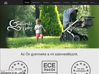 gallardobaby.com