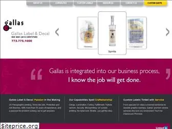 gallas.com