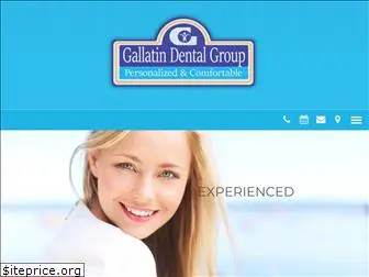 gallatindental.com