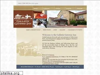 gallatingatewayinn.com