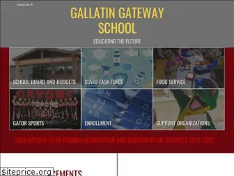 gallatingatewayschool.com