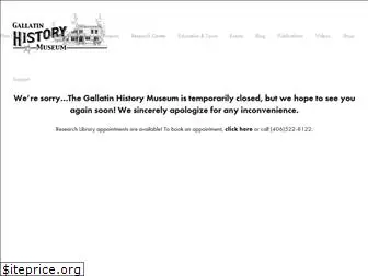 gallatinhistorymuseum.org