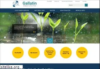 gallatinutilities.com