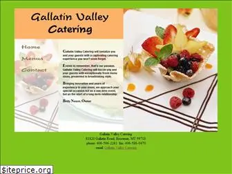 gallatinvalleycatering.com