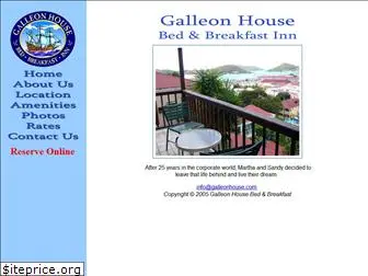 galleonhouse.com