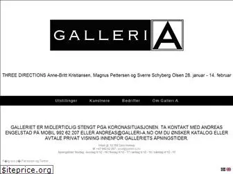 galleri-a.no