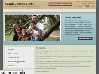 galleria-cosmetic-dentist.com