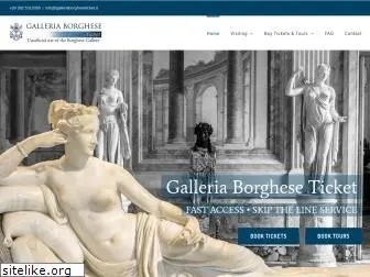 galleriaborgheseticket.it