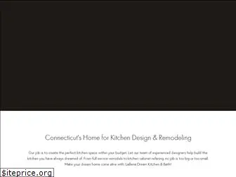 galleriadreamkitchens.com