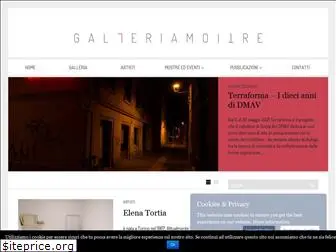 galleriamoitre.com