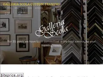 galleriascola.com