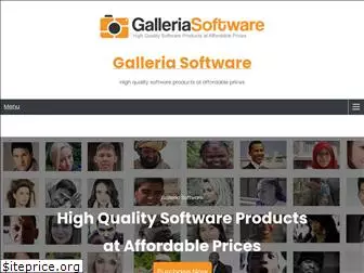 galleriasoftware.com