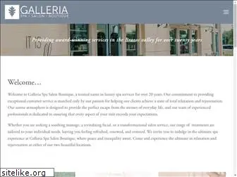 galleriaspasalon.com