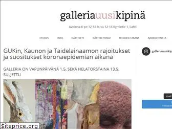 galleriauusikipina.fi